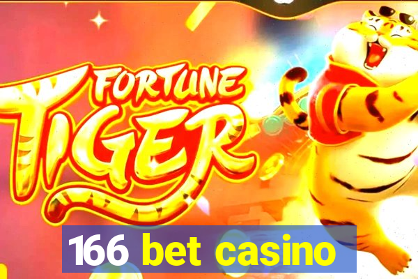 166 bet casino